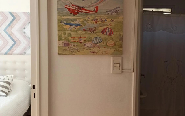 Recoleta First Apartment