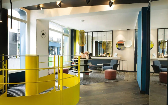 Hotel Duette Paris
