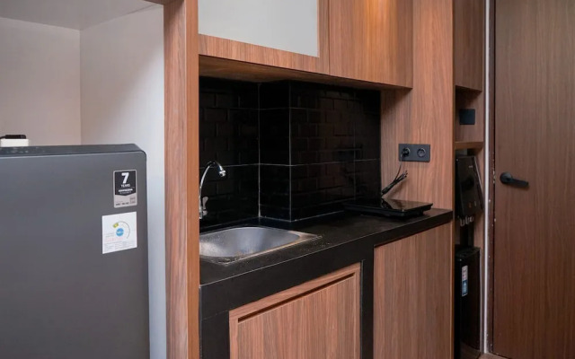 Cozy Studio Apartment at Sudimara Forestwalk