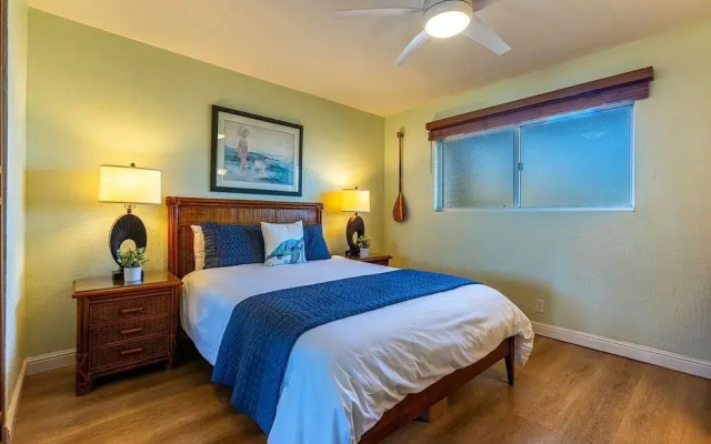 Menehune Shores 324 2 Bedroom Condo