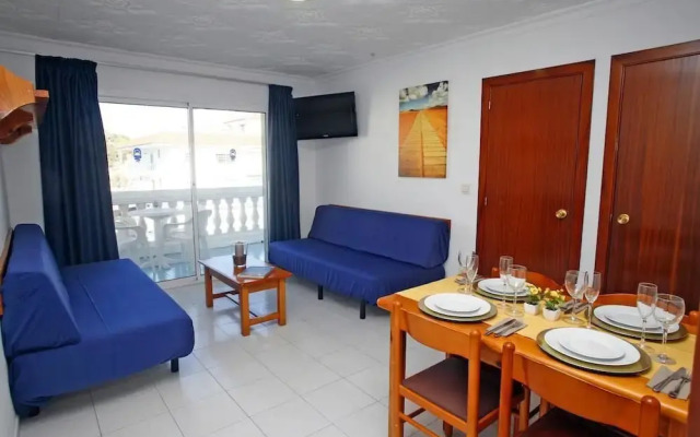 Acogedor apartamento en Blanes