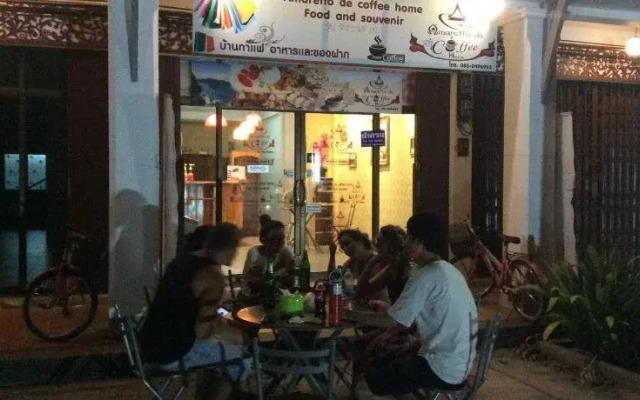 Amaretto Hostel&Amaretto De coffee Home