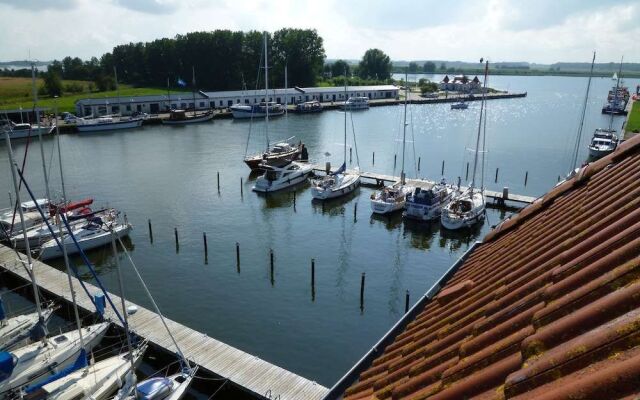 Wohnung Segelhafenidyll