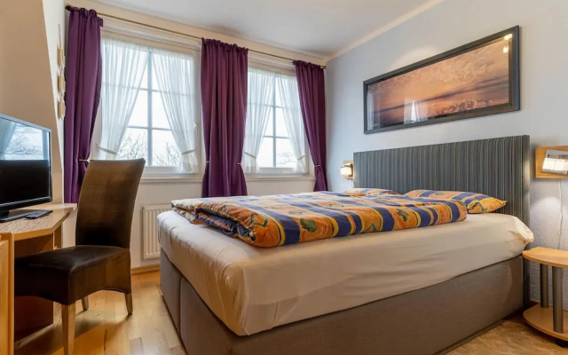 Holiday Home With Sauna in St.peter-ording