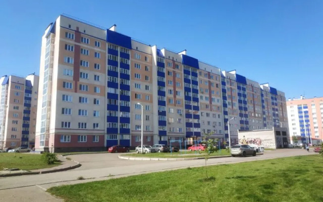 Апартаменты Домашний очаг на улице Лазурная д. 31