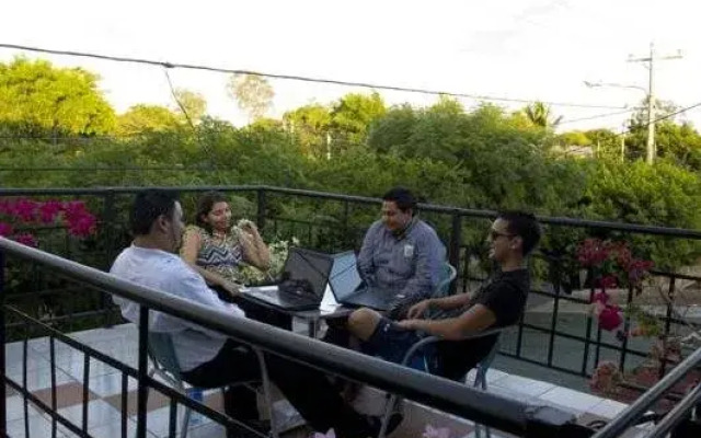 Hostal La Casa de Los Abuelos