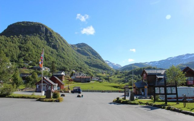 Skysstasjonen Cottages