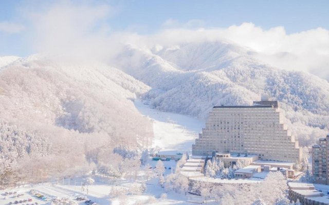 Hotel Listel Inawashiro Wing Tower