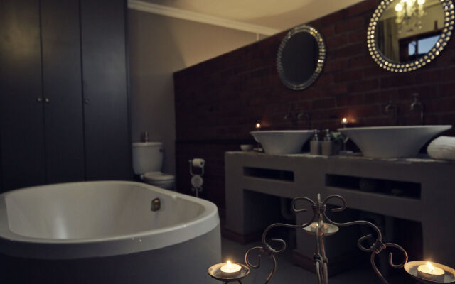 Klip en Kristal Guest House