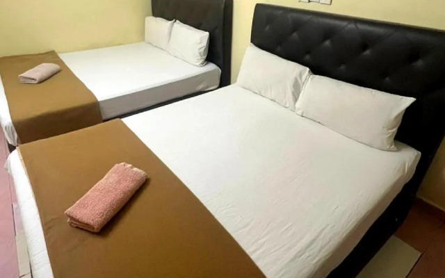 New Rawang Hotel – Guest Rooms – Rawang