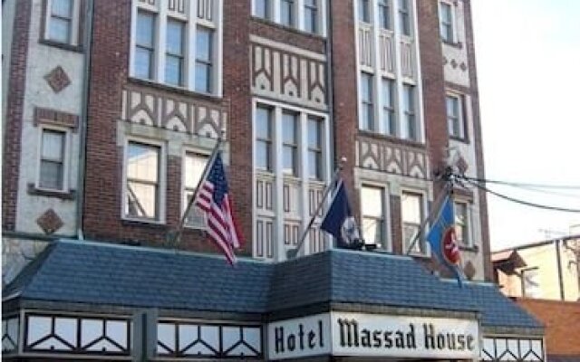 The Massad House Hotel