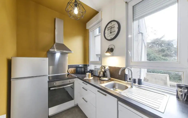 Bedin Angers T3 confort