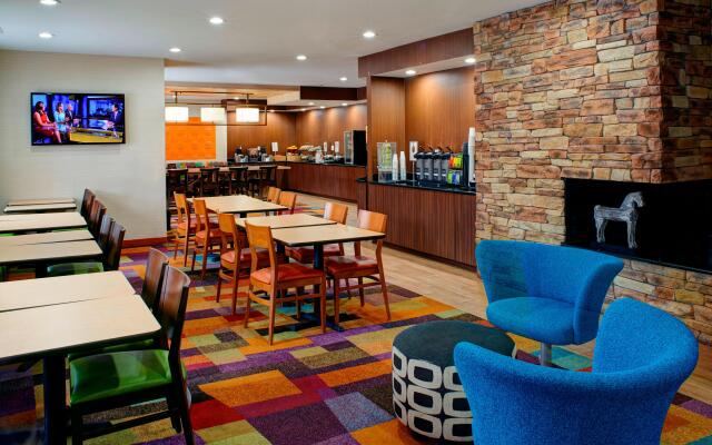 Fairfield Inn & Suites by Marriott Detroit Farmington Hills