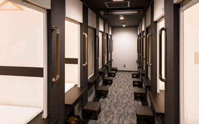 Drop Inn TOTTORI - Hostel