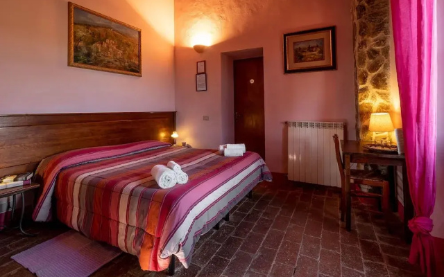 Az Agrituristica Bio Le Macchie Alte