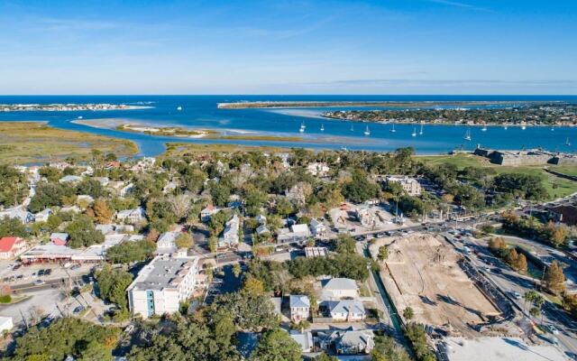 Old City St Augustine