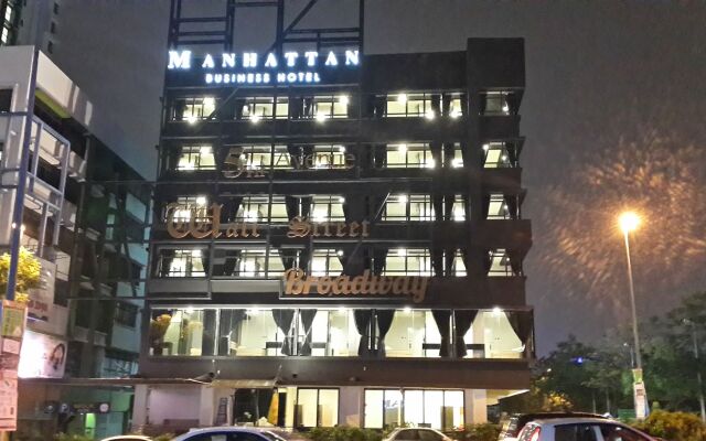 Manhattan Business Hotel Damansara Perdana