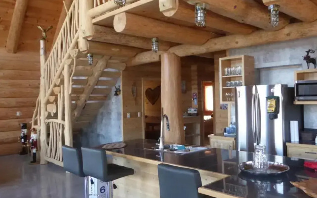 B&B Le Chalet Bois de Coeur