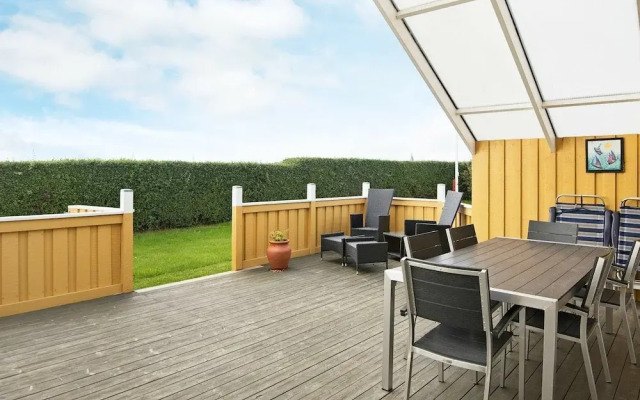 Serene Holiday Home in Juelsminde near Sea