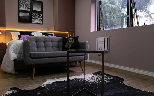 BEN - Bienal First Class By Anora Spaces