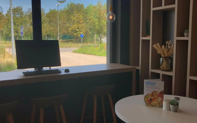 Holiday Inn Express Munich - Olympiapark by IHG