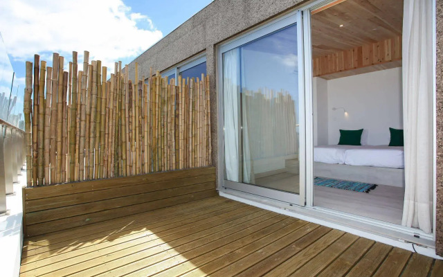 Sao Vicente Lodge