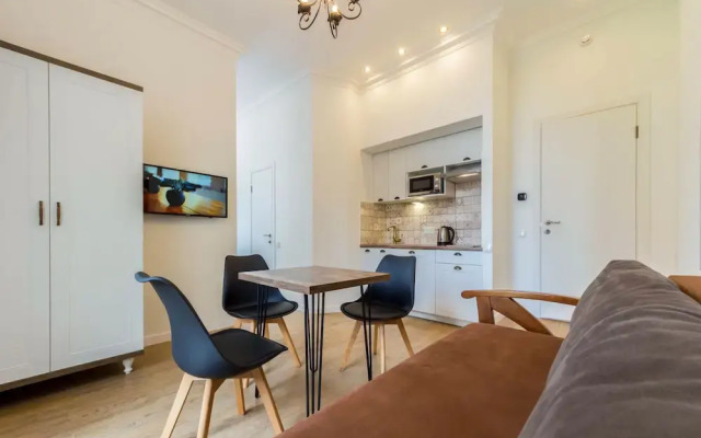Scandinavian Apartments
