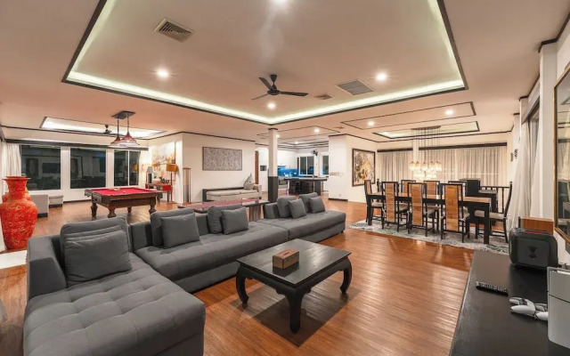 Pool Villa Game Room & Kamala Views V175