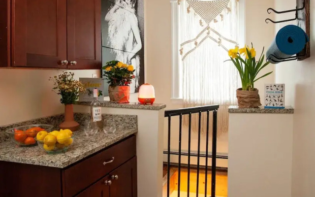 Family Apartments in Boston by Namastay