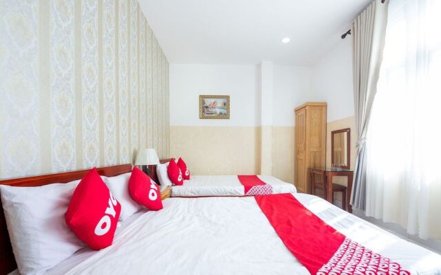 Oyo 706 Thao Tram Luxury Hotel