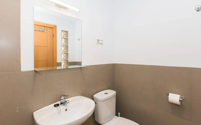 Suncity Apartamentos Cobertizo