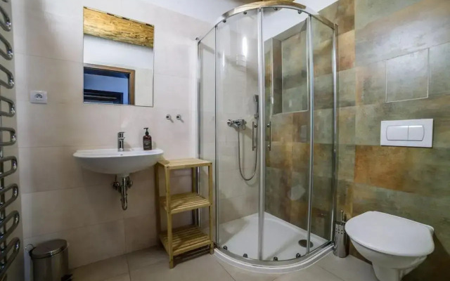 Apartmány U Špirků