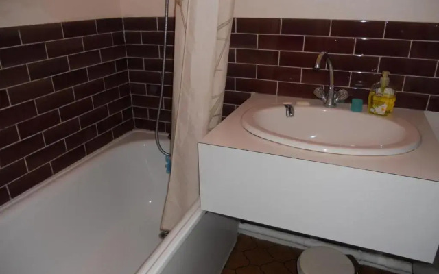 Appartement Soulac-sur-Mer, 3 pièces, 4 personnes - FR-1-648-15
