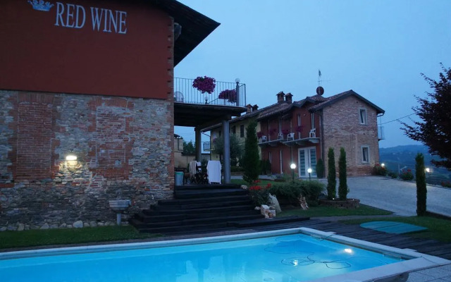 Red Wine - Guest House