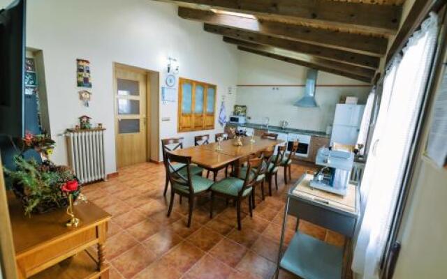 Casa Rural Laguna Negra 49