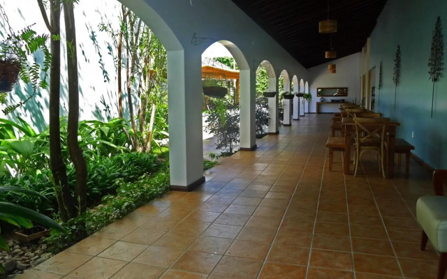 Sarana Praia Hotel