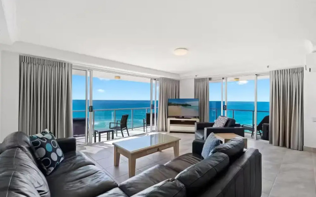 Talisman Beachfront 16th Floor 49