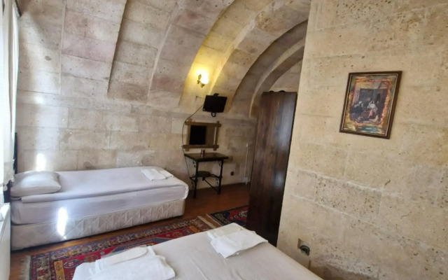 Nature Park Cave Hotel