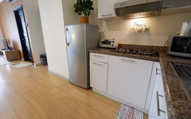 Elegant the Belleza Apartment