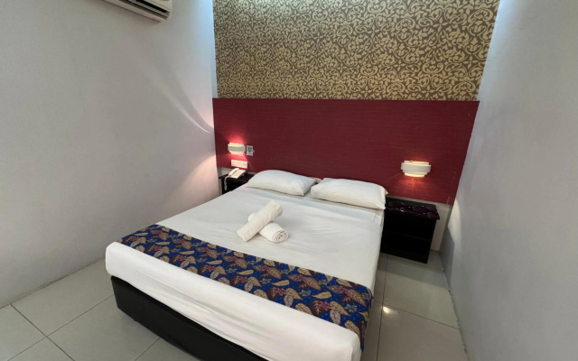 Best View Hotel Puchong – Guest Rooms – Puchong