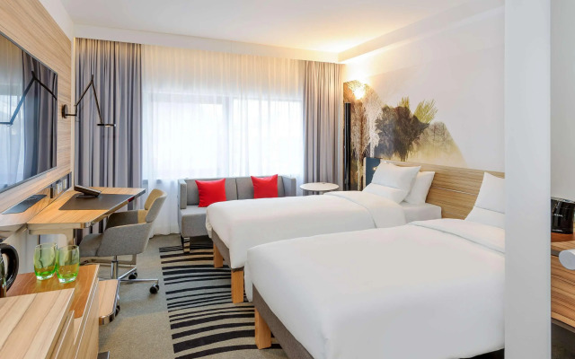 Novotel Wien Hauptbahnhof