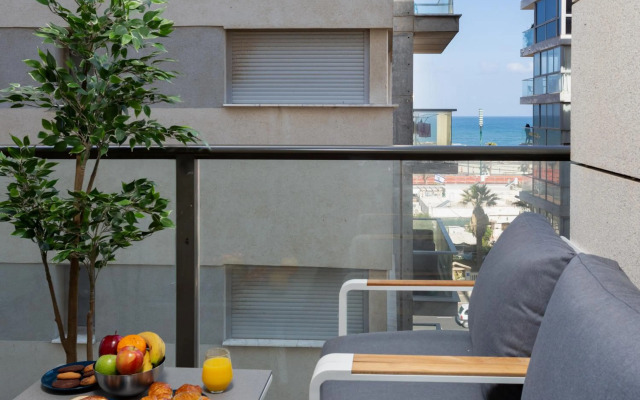 Chic 2BR in Carmelit by HolyGuest