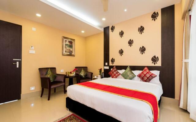 Central Courtyard Boutique Resort