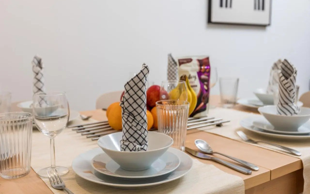 Lovely & Pristine 2BR + kids - 7min to Dubai Mall