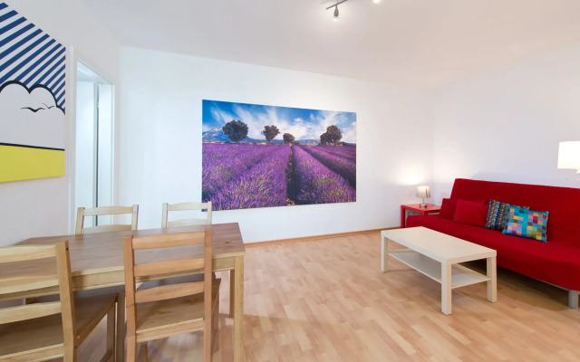 Oberbaum Cityapartments