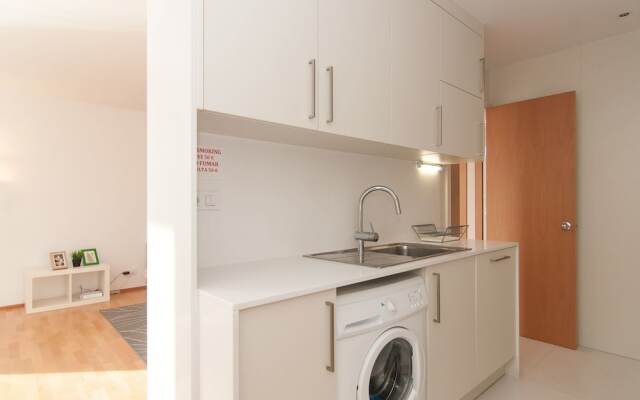 Bbarcelona Plaça Universitat Flats