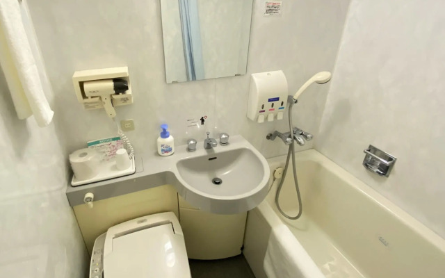 Hotel 1-2-3 Kokura