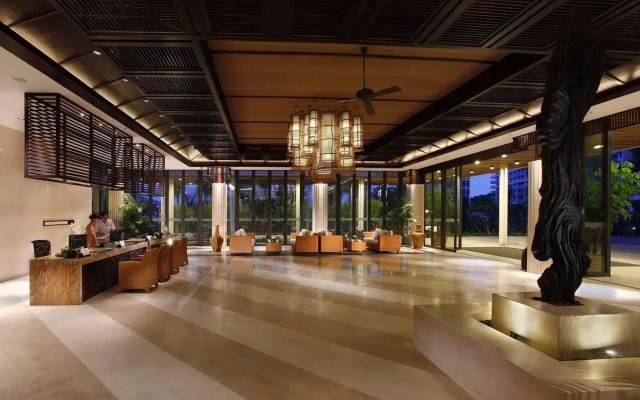 Serenity Coast Resort Sanya