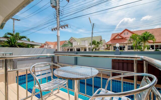 Baan Indoor Pool Villa