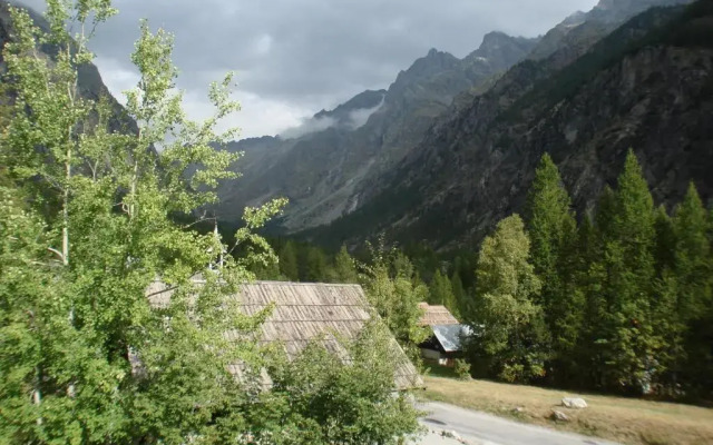 Châlet Hôtel dAilefroide